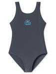 Купальник SCHIESSER  Aqua Teens Girl, цвет Graphite - фото