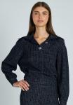 Джемпер Alma en Pena Jumper, Navy Blue/Dark Blue - фото 5