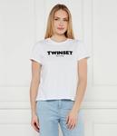 Футболки Regular fit Twinset, белый - фото