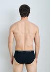 Трусы-брифы HIP 3 PACK Calvin Klein Underwear, черный - фото 4