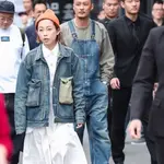 MADNESS Комбинезоны мужские Blue - фото 4