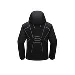 Ski Tops Unisex Under Armour, светло-оранжевый - фото 4