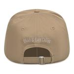 DSQUARED 2 Бейсболка с принтом логотипа, Beige - фото 3