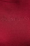 Свитер Guess Jeans, бордовый - фото 5