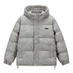 Стеганая куртка унисекс Jeep Spirit, черный - фото 5