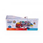 Dumel Discovery, Эвакуатор с экипажем - фото 4