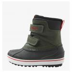 Ботинки Reima WINTER BOOTS COCONI Khaki Green - фото