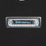 Футболка Supreme Receiver Tee, Black - фото 2