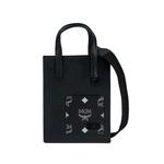 MCM Сумка-тоут из спилка кожи с принтом - фото