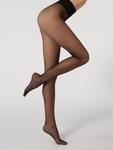 Тонкие Колготки CALZEDONIA, черный - фото 2