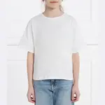 Футболка стандартного кроя Pinko Up, белый - фото