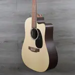 Martin DC-X2E 12-струнная натуральная - фото 4