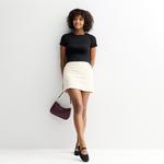 Юбка-шорты мини для девушек Curvy Fit So, Bone - фото 4