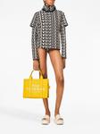 Marc Jacobs сумка The Medium Tote, желтый - фото 2