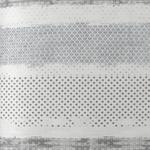 Постельные принадлежности Novel, 135x200 см, серый/белый - фото 3