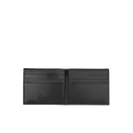 Кошелек Chopard Classic Racing mini wallet - Телячья кожа с черным сетчатым узором - фото 2