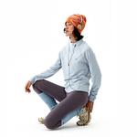 Свитшот женский NOTHOMME, Turquoise - фото 8