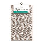 Коврик для ванной Douceur D´Intérieur, коричневый - фото 6