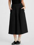 Юбка Gai+Lisva  Mathilde, черный - фото