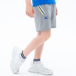 Детская футболка Mizuno, серая - фото 9