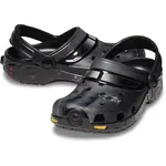 Сабо Crocs Batmobile Classic, черный - фото 4