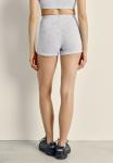 Шорты American Vintage Shorts, Gris Clair Chine/Mottled Grey - фото 3