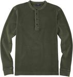 Рубашка OLYMP, зеленый - фото