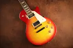 Gibson Les Paul Studio в цвете Cherry Sunburst - фото