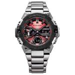 CASIO Часы Men Red Watch GST-B400AD-1A4, Red Watch Dial - фото 10