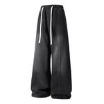 Джинсы Unisex TALKING TOM, Голубые (Стиль Пэчворк) - фото 4