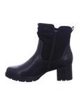 Ботильоны Jana Shoes Stiefelette Mit Tex, черный - фото 3