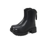 COMELY Ботинки женские Black/Coffee - фото 9