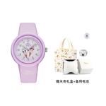Disney Часы Pine Nut Quartz Movement Watch Women's White Dial - фото 9