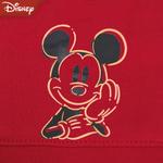 Disney Пижамный комплект Mickey Series Unisex True Red - фото 7