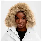 Куртка Siroko Abisko, белый - фото 8