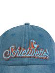 Бейсболка SCHIETWETTER Michael, синий - фото 2