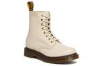 Ботинки Dr.Martens Martin Женские, Beige - фото 2