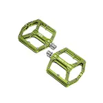 Педали P2r Flatman 80 MT, зеленый - фото