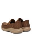 Низкие туфли Parson-Oswin 204866/DSRT Skechers, коричневый - фото 3
