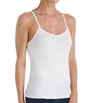 Майка Cotton Touch белого цвета Elita - фото 2