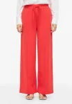 Широкие брюки viclua hw Vila, Hibiscus - фото