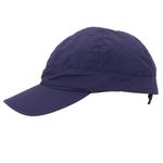 Бейсболка Jack Wolfskin Accessoires New Mosquito, синий - фото 4