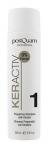 Шампунь для подготовки кератина, 250 мл PostQuam - фото