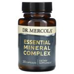 Dr. Mercola Essential Mineral Complex 30 капсул - фото