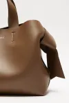 Сумка Мусуби Acne Studios, Camel brown - фото 5