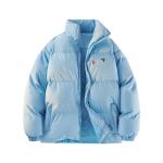 Стеганая куртка унисекс PAKA, Черный - фото 8