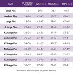 Женское длинное шерстяное пальто больших размеров Roaman's, черный - фото 2