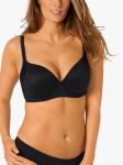Бюстгальтер Triumph Body Make Up Soft Touch, черный - фото