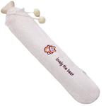 Мягкая игрушка котенок Mise, серый - фото 2