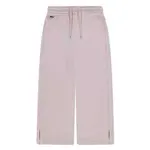 Брюки Lacoste Kids Knit Pull, розовый - фото